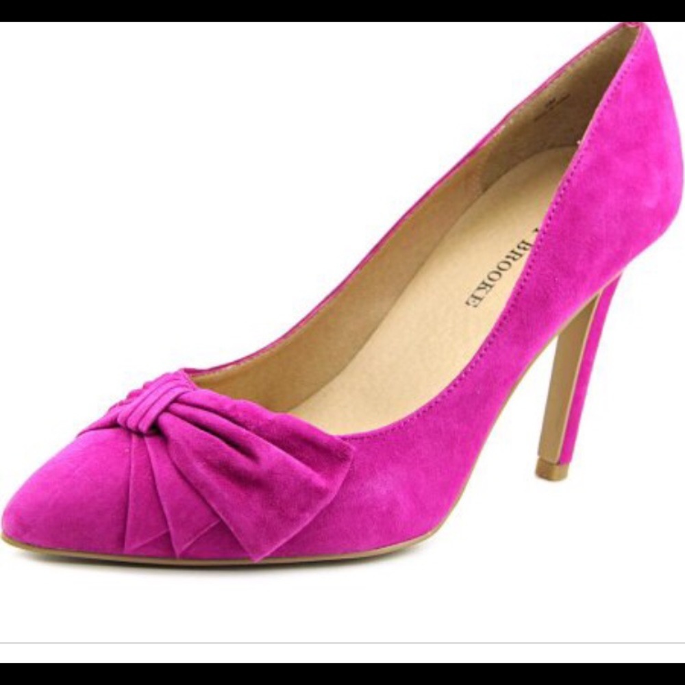 Audrey Brooke Edna Violet sz 9 1/2